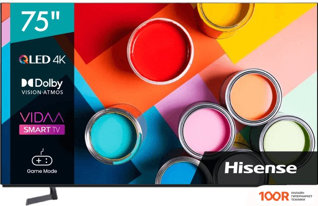 Телевизор Hisense 75A7GQ (286138)
