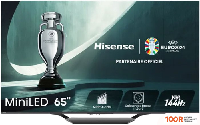 Телевизор Hisense 65U7NQ (286130)