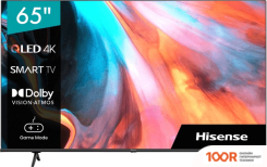 Телевизор Hisense 65E7HQ (286121)