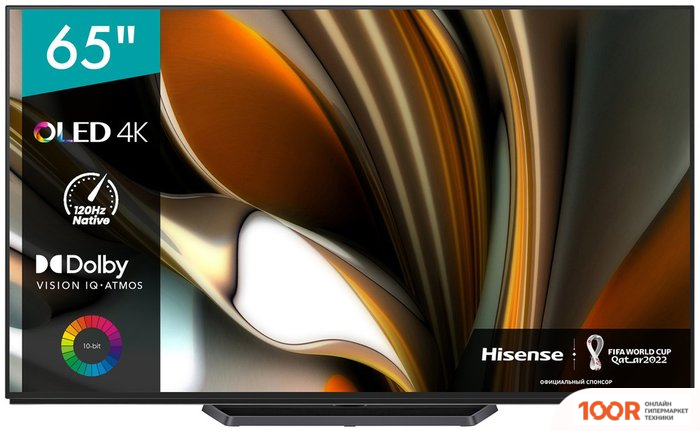 Телевизор Hisense 65A85H (286119)