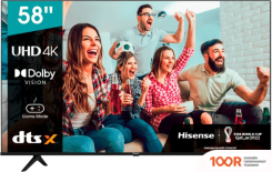 Телевизор Hisense 58A6BG (286112)