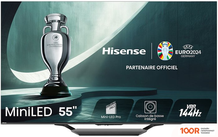 Телевизор Hisense 55U7NQ (286108)