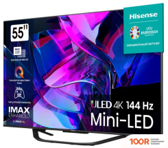 Телевизор Hisense 55U7KQ (286106)