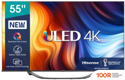 Телевизор Hisense 55U7HQ (286105)