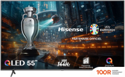 Телевизор Hisense 55E7NQ PRO (286103)