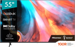 Телевизор Hisense 55E7HQ (286099)