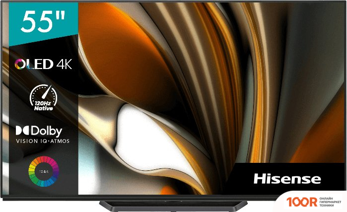 Телевизор Hisense 55A85H (286094)