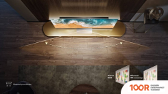 Телевизор Hisense 55A85H (286094)