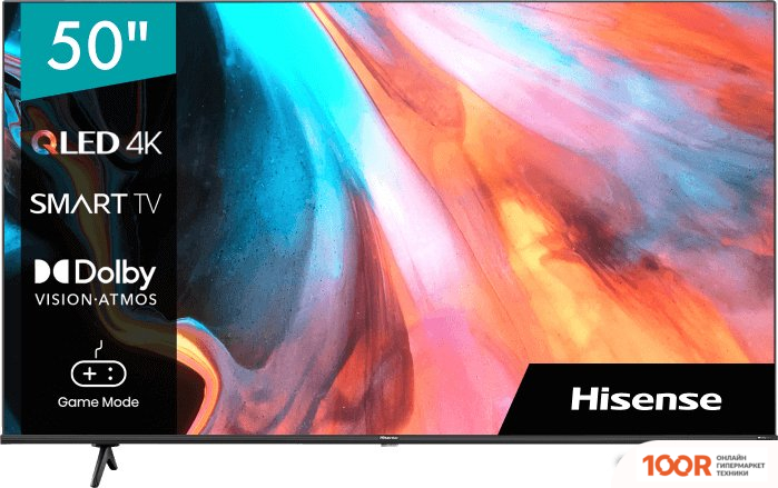 Телевизор Hisense 50E7HQ (286084)