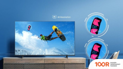 Телевизор Hisense 50E7HQ (286084)