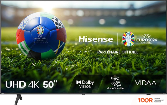 Телевизор Hisense 50A6N EU (286079)