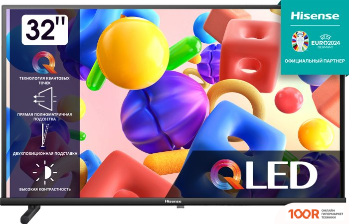Телевизор Hisense 32A5KQ (286055)