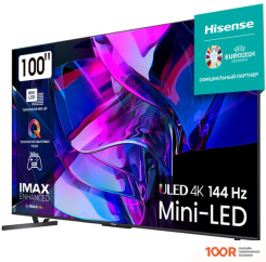 Телевизор Hisense 100U7KQ (286046)