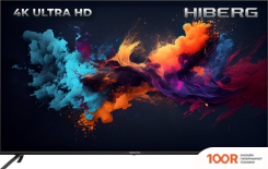 Телевизор Hiberg 55Y UHD-R (286042)
