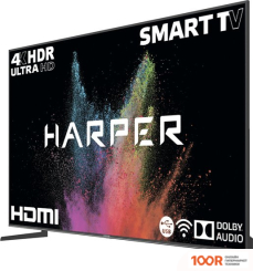 Телевизор Harper 85U750TS (286026)