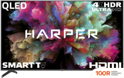 Телевизор Harper 75Q850TS (286023)