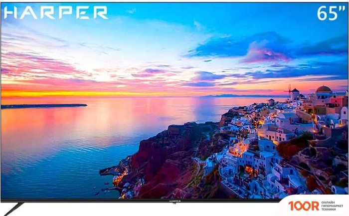 Телевизор Harper 65U661TS (286021)