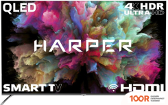 Телевизор Harper 65Q850TS (286018)