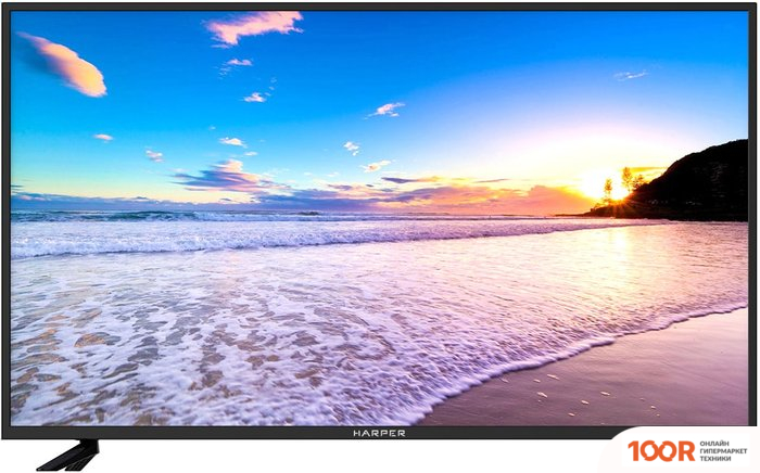 Телевизор Harper 55U660TS (286011)