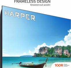 Телевизор Harper 43U770TS (286002)