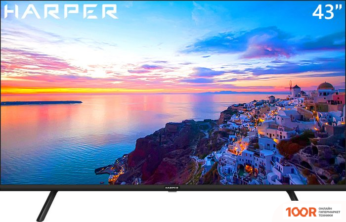 Телевизор Harper 43F721TS (285997)