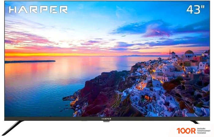 Телевизор Harper 43F661TS (285990)