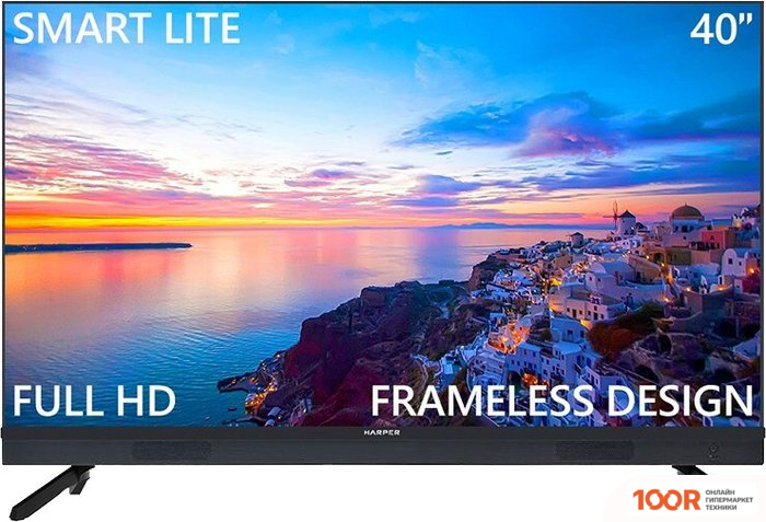 Телевизор Harper 40F820TS (285989)