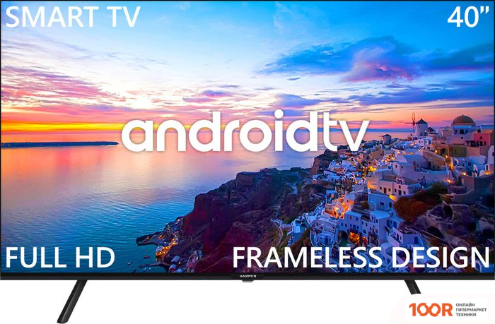 Телевизор Harper 40F721TS (285987)