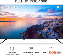 Телевизор Harper 40F685TS (285984)