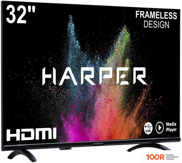 Телевизор Harper 32R770T (285980)