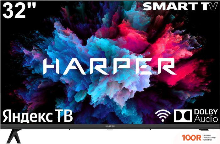 Телевизор Harper 32R750TS (285978)