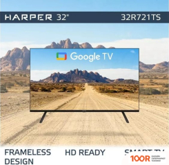 Телевизор Harper 32R721TS (285976)