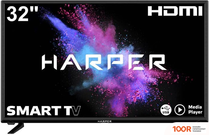 Телевизор Harper 32R690TS (285972)