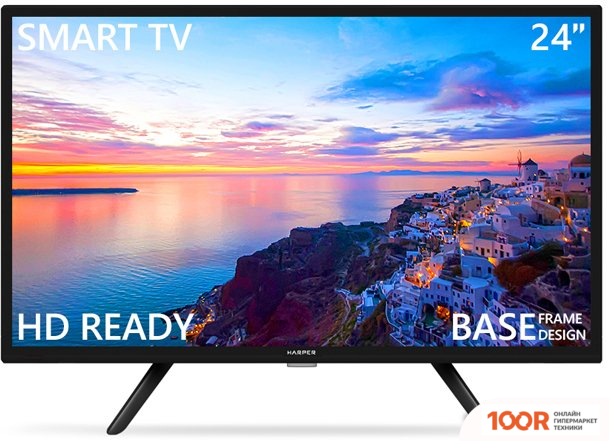 Телевизор Harper 24R490TS (285961)