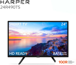 Телевизор Harper 24R490TS (285961)