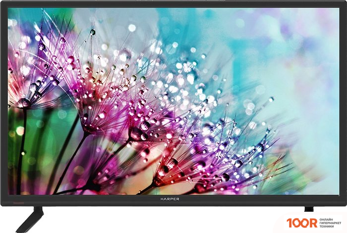 Телевизор Harper 24R490T (285960)