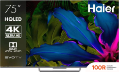 Телевизор Haier 75 SMART TV S6 (285951)
