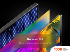 Телевизор Haier 75 SMART TV S6 (285951)