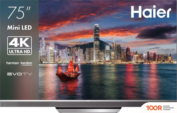 Телевизор Haier 75 MINI LED PRO (285947)