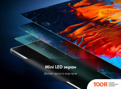 Телевизор Haier 75 MINI LED (285946)