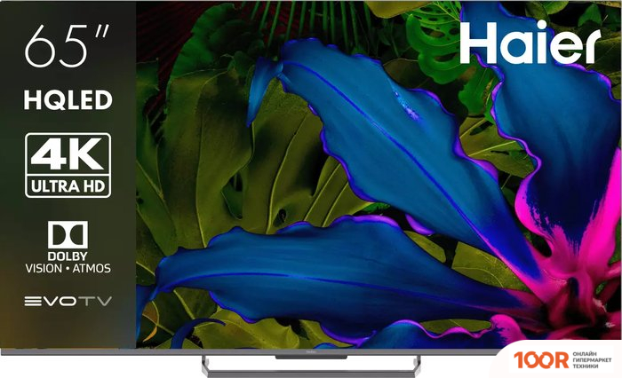 Телевизор Haier 65 SMART TV S6 (285944)