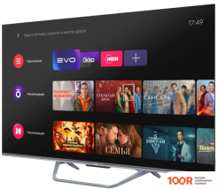 Телевизор Haier 65 SMART TV S4 (285943)