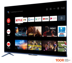 Телевизор Haier 58 SMART TV S5 (285932)