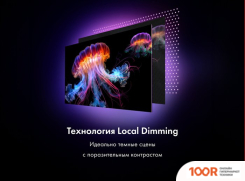 Телевизор Haier 55 SMART TV S7 (285931)