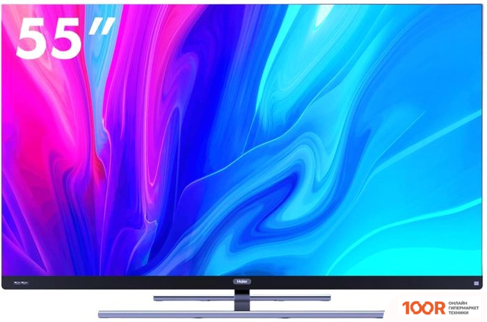 Телевизор Haier 55 SMART TV S7 (285931)