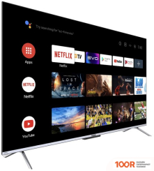 Телевизор Haier 55 SMART TV S3 (285928)