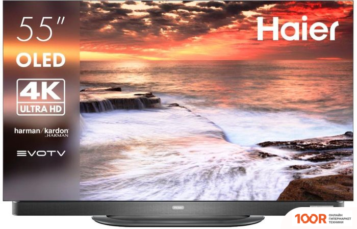 Телевизор Haier 55 OLED S9 ULTRA (285922)