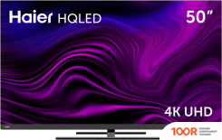 Телевизор Haier 50 SMART TV AX PRO (285912)