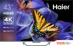 Телевизор Haier 43 SMART TV S4 (285911)