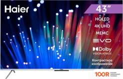 Телевизор Haier 43 SMART TV S3 (285910)